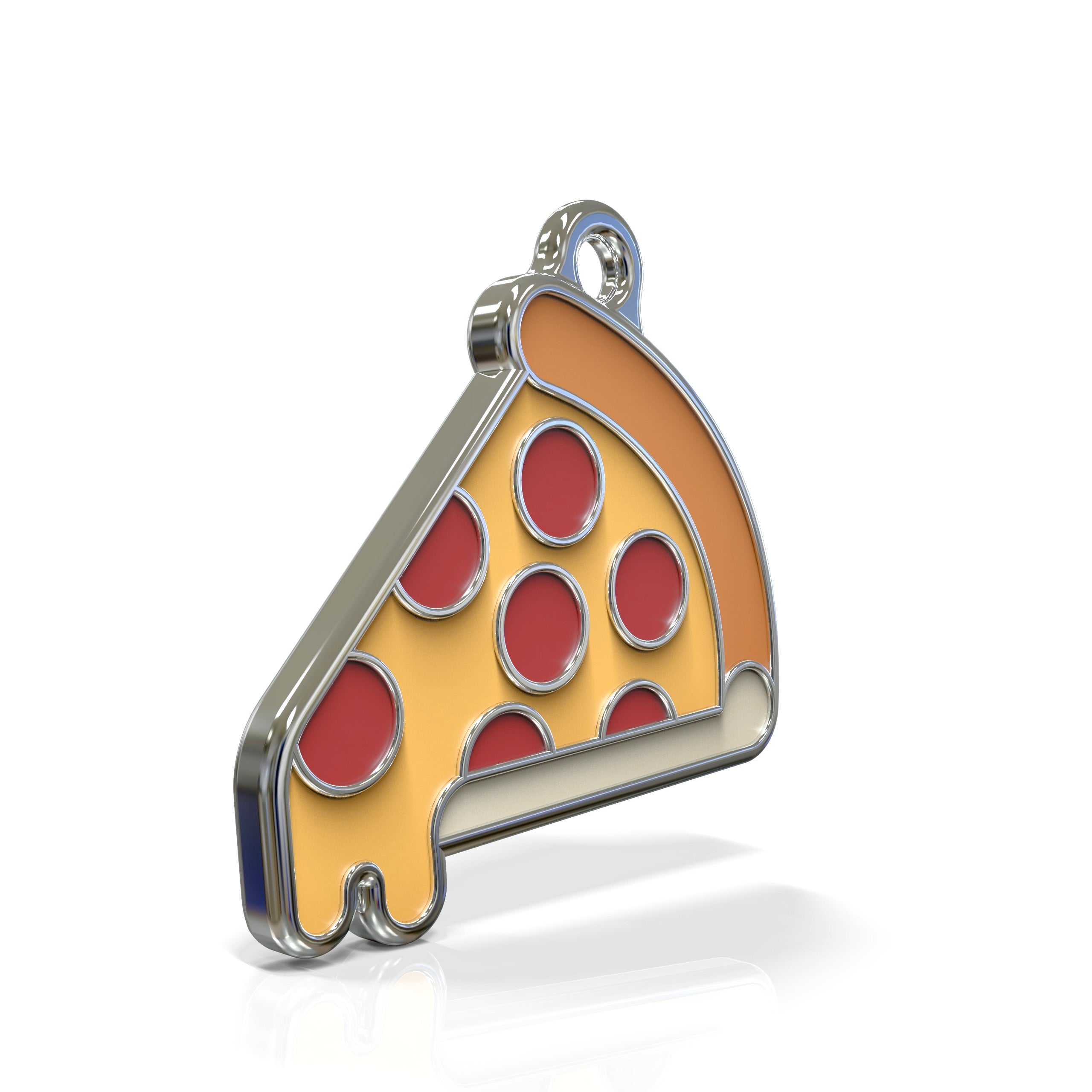 Pizza ID Tag