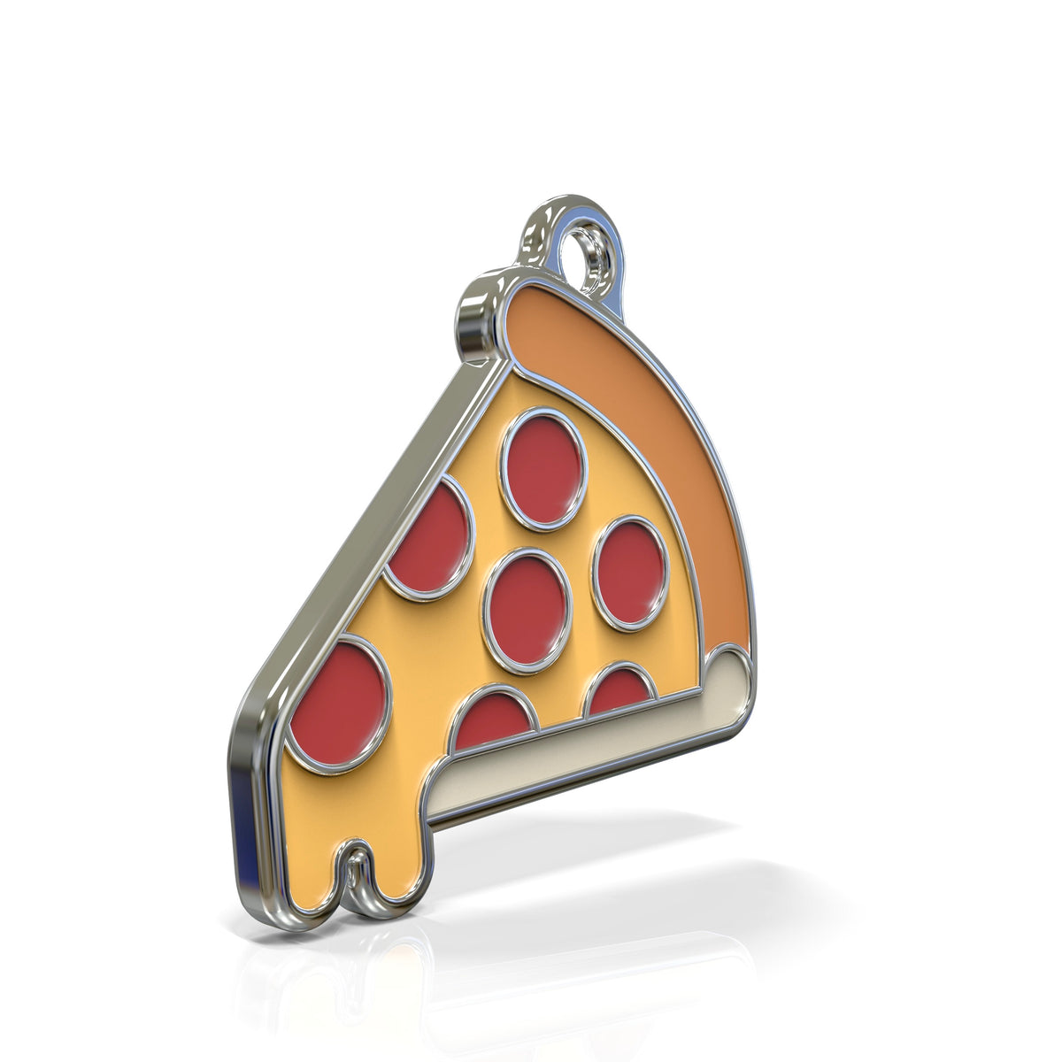 Pizza ID Tag