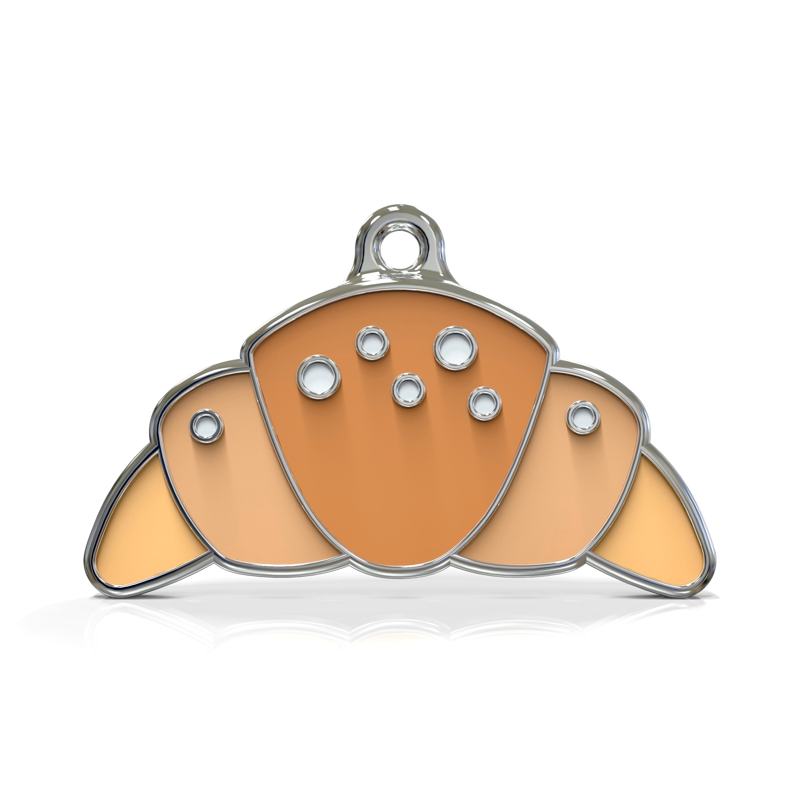 Morning Sugar Sprinkle ID Tag