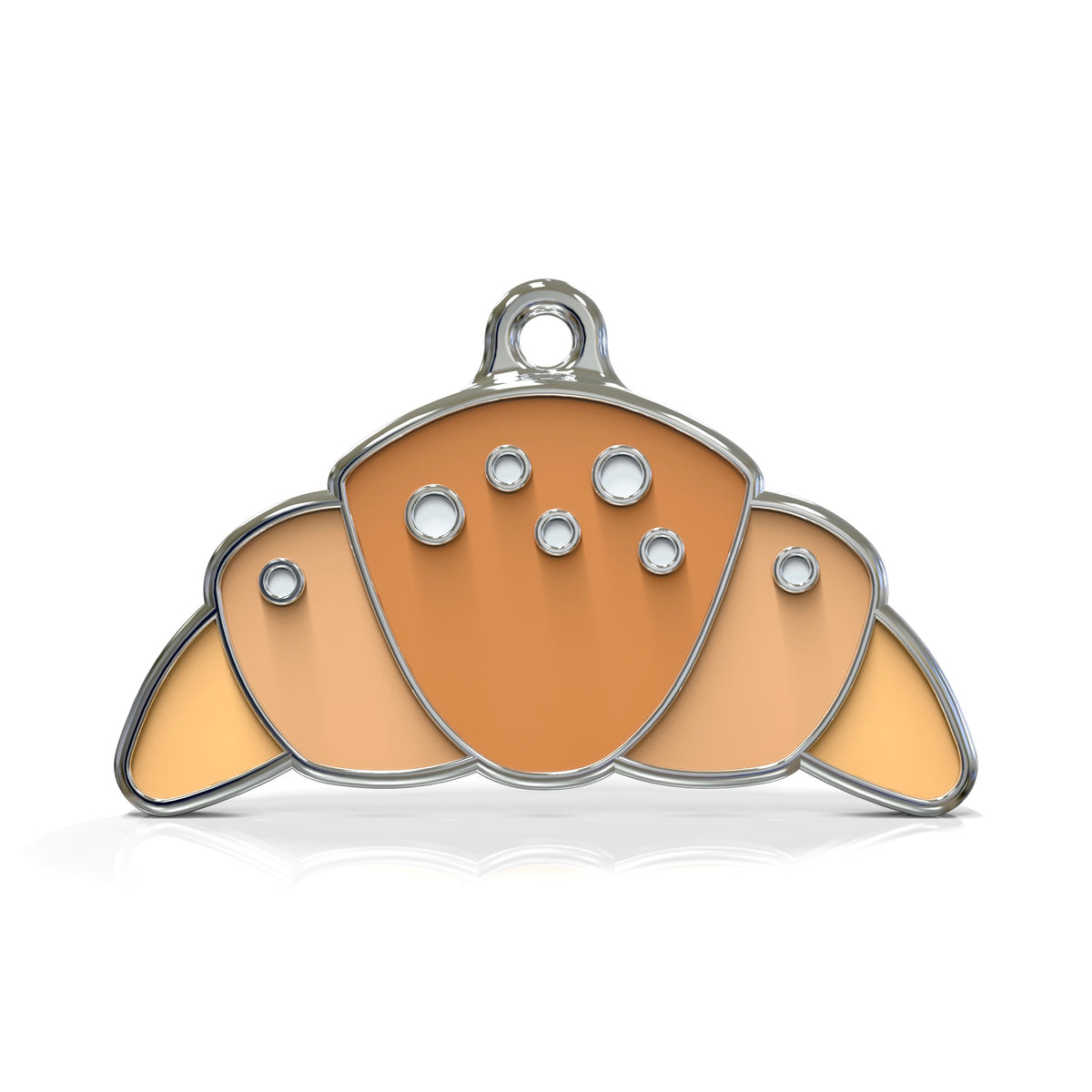 Morning Sugar Sprinkle ID Tag