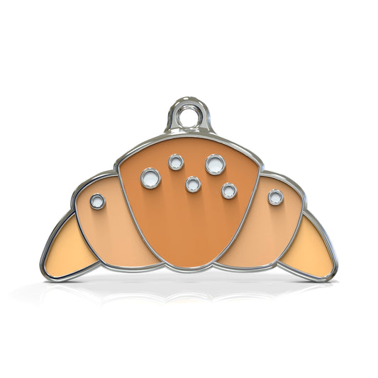Morning Sugar Sprinkle ID Tag