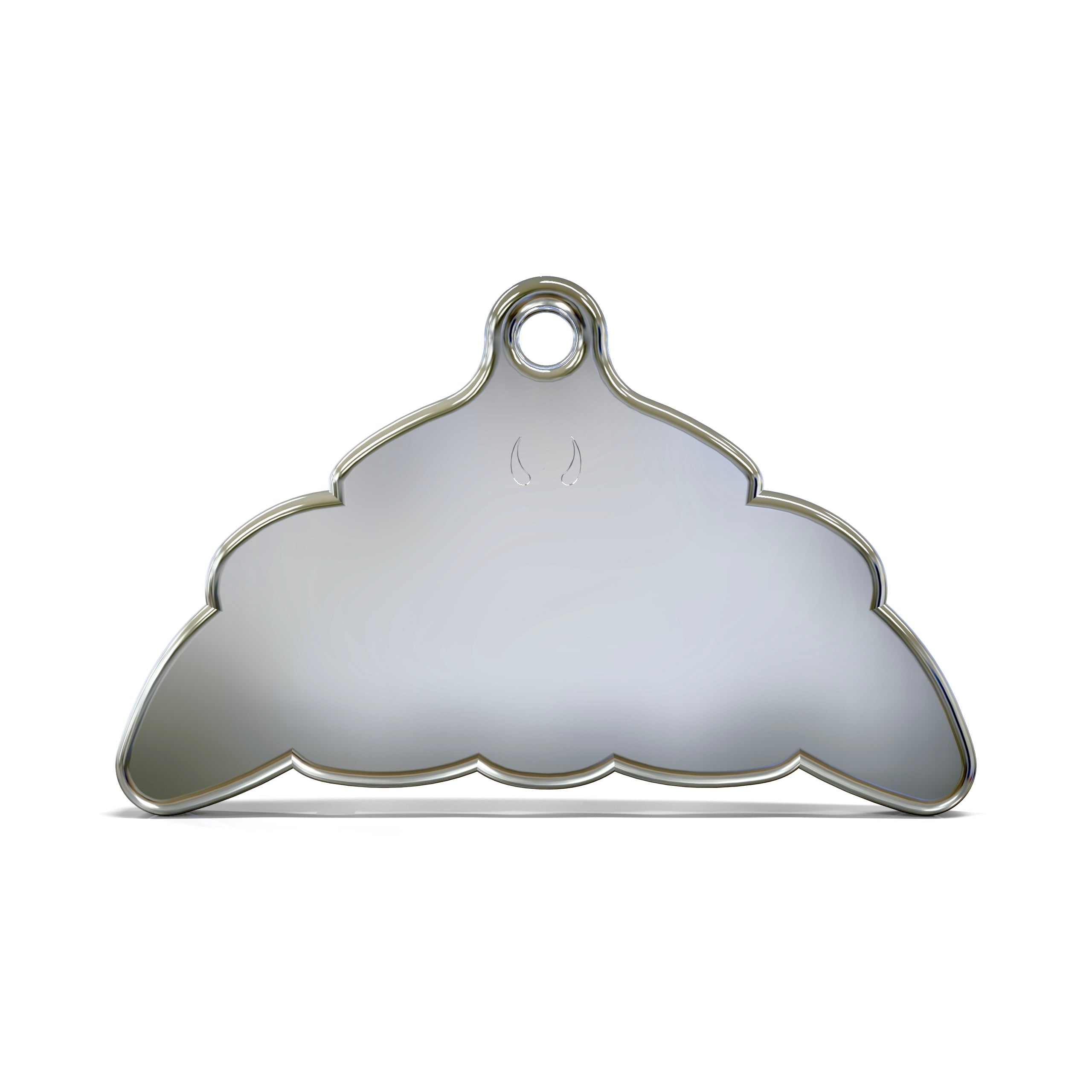 Morning Sugar Sprinkle ID Tag
