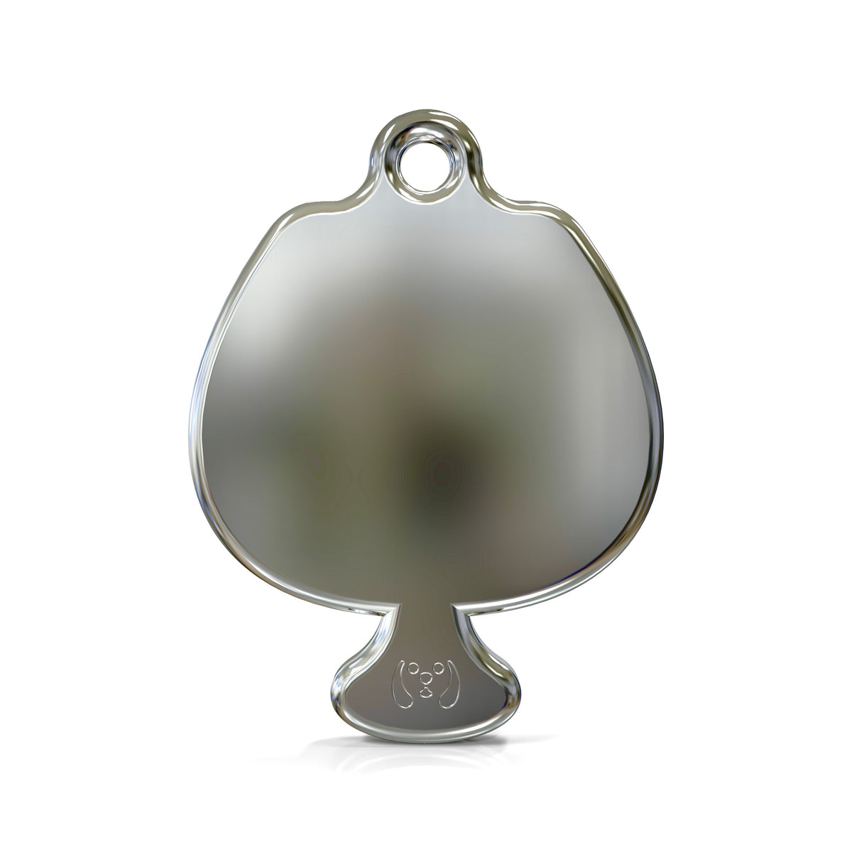 Red Wine ID Tag