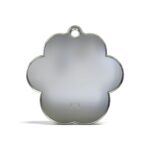 Paw Spark Red ID Tag