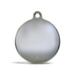 Peace Spark Red ID Tag