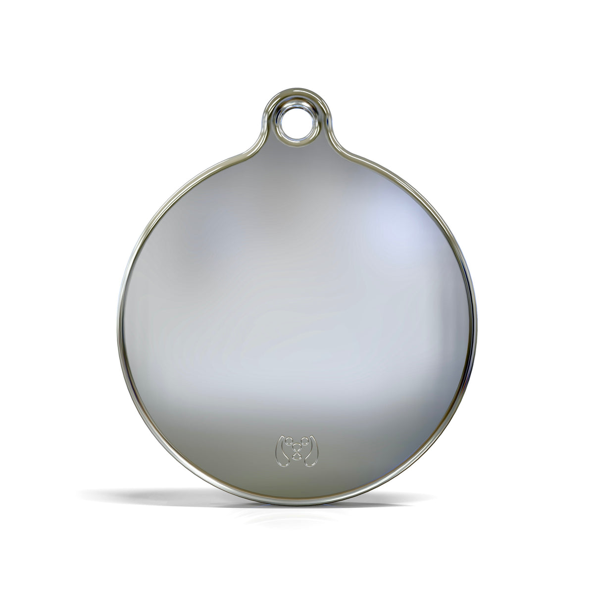 Peace Spark Cream ID Tag