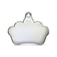 Queen Spark Cream ID Tag