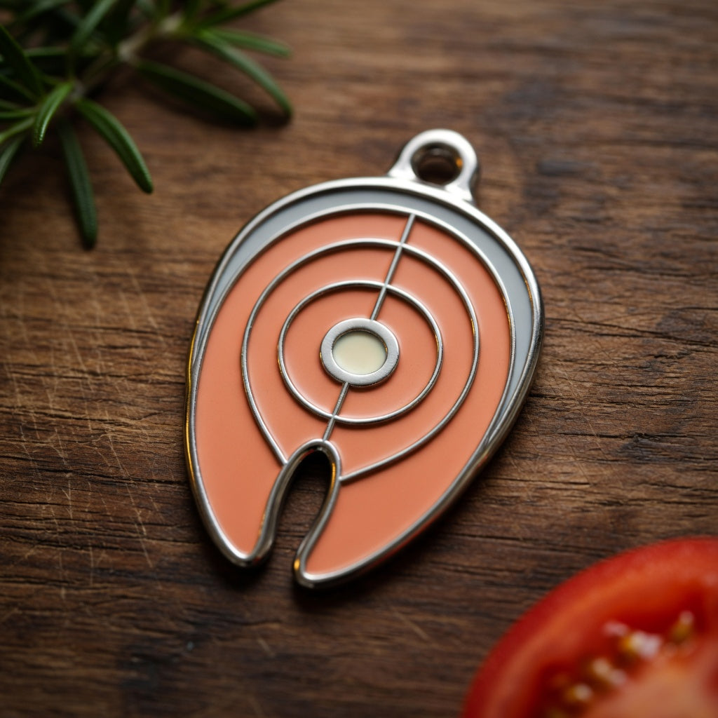 Salmon ID Tag