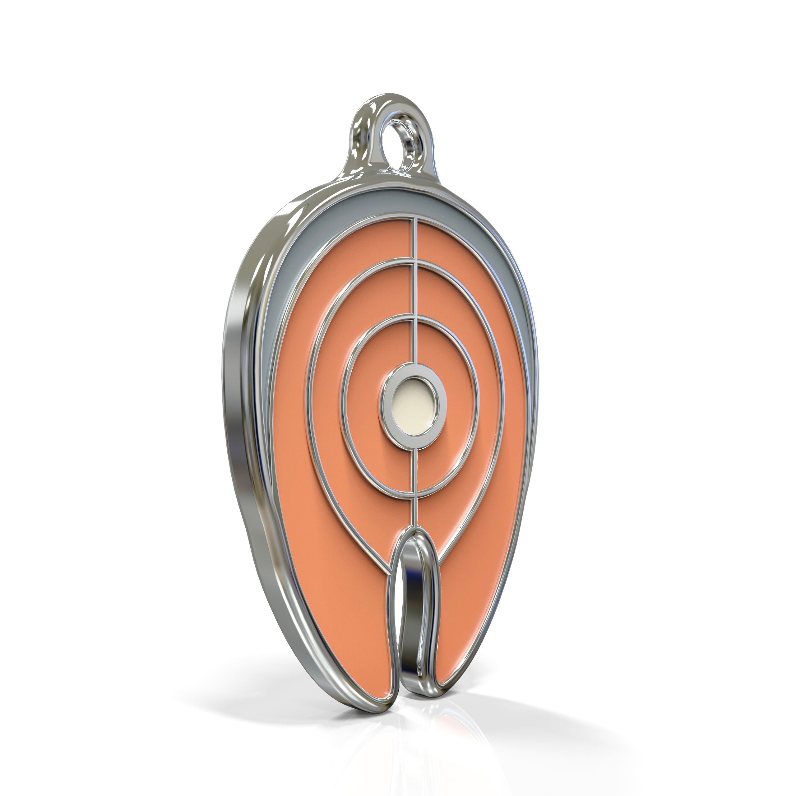Salmon ID Tag