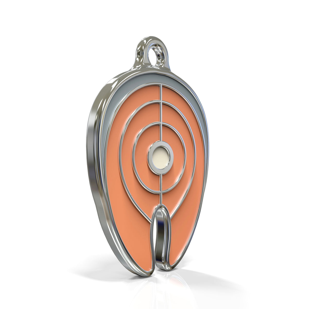 Salmon ID Tag
