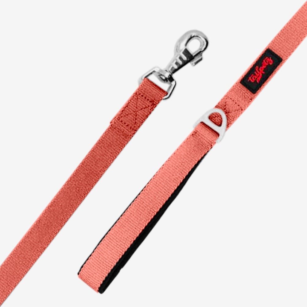 Salmon Match Dog Lead