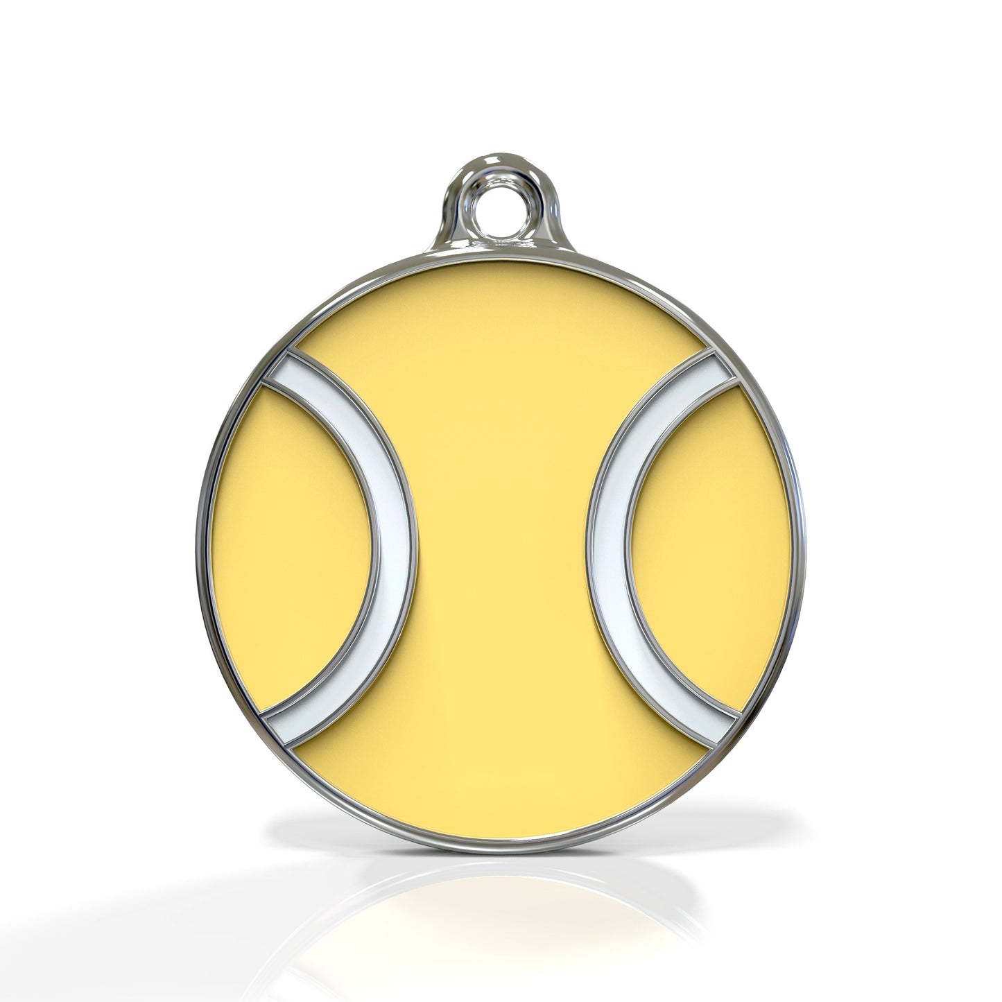 Ace Shot Tennis ID Tag