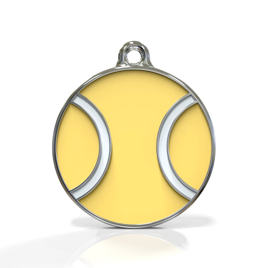 Ace Shot Tennis ID Tag