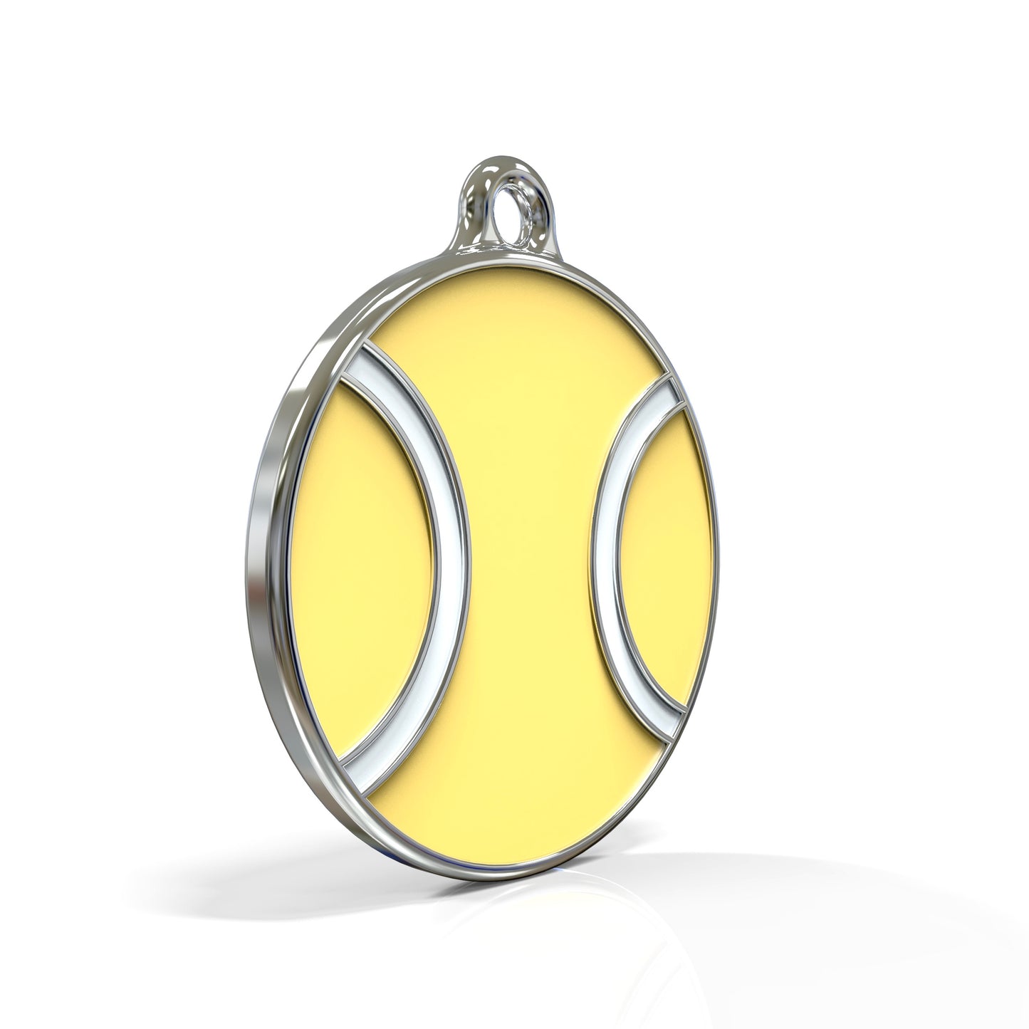 Ace Shot Tennis ID Tag