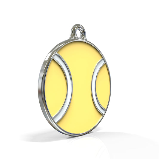 Ace Shot Tennis ID Tag