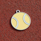 Ace Shot Tennis ID Tag