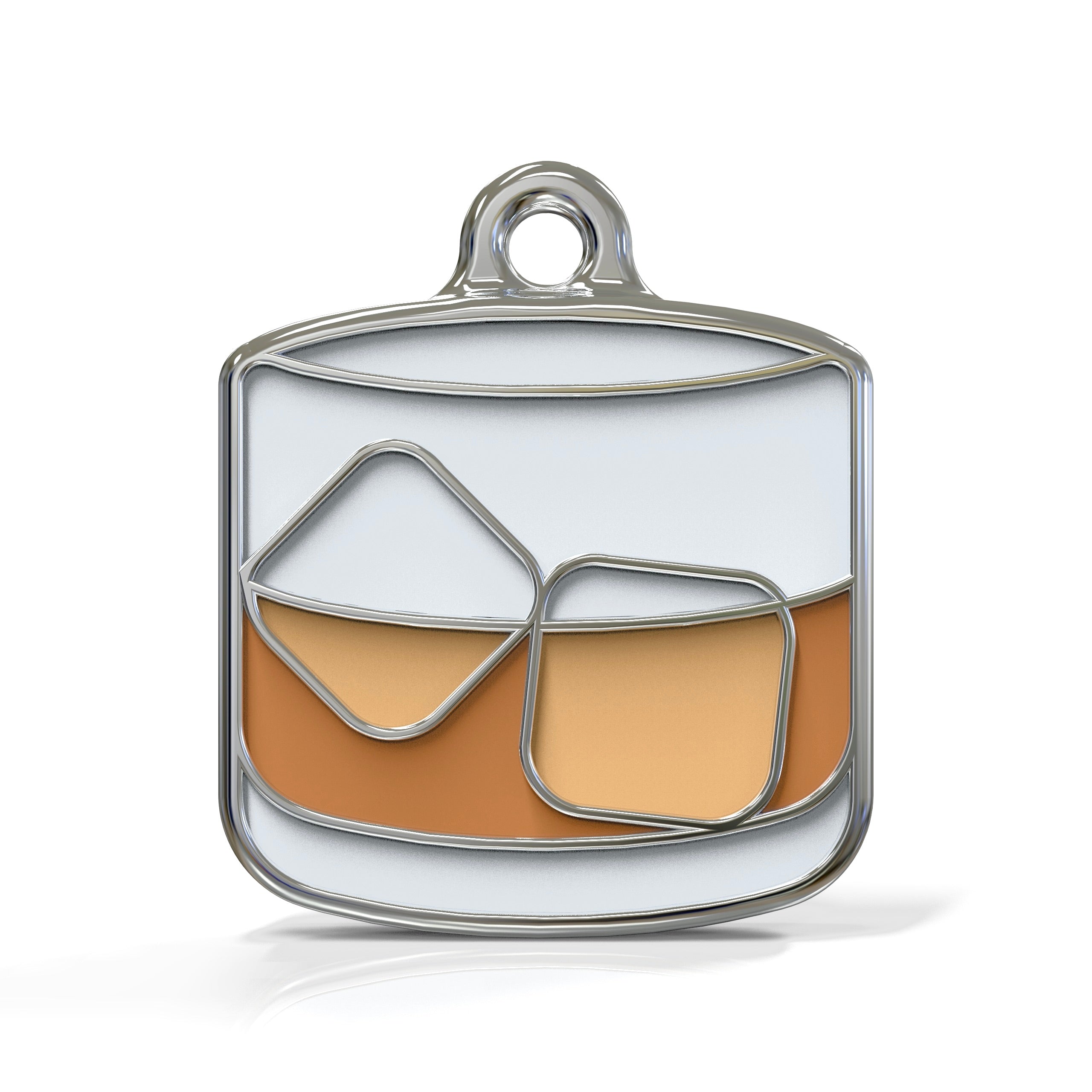 Scotch ID Tag