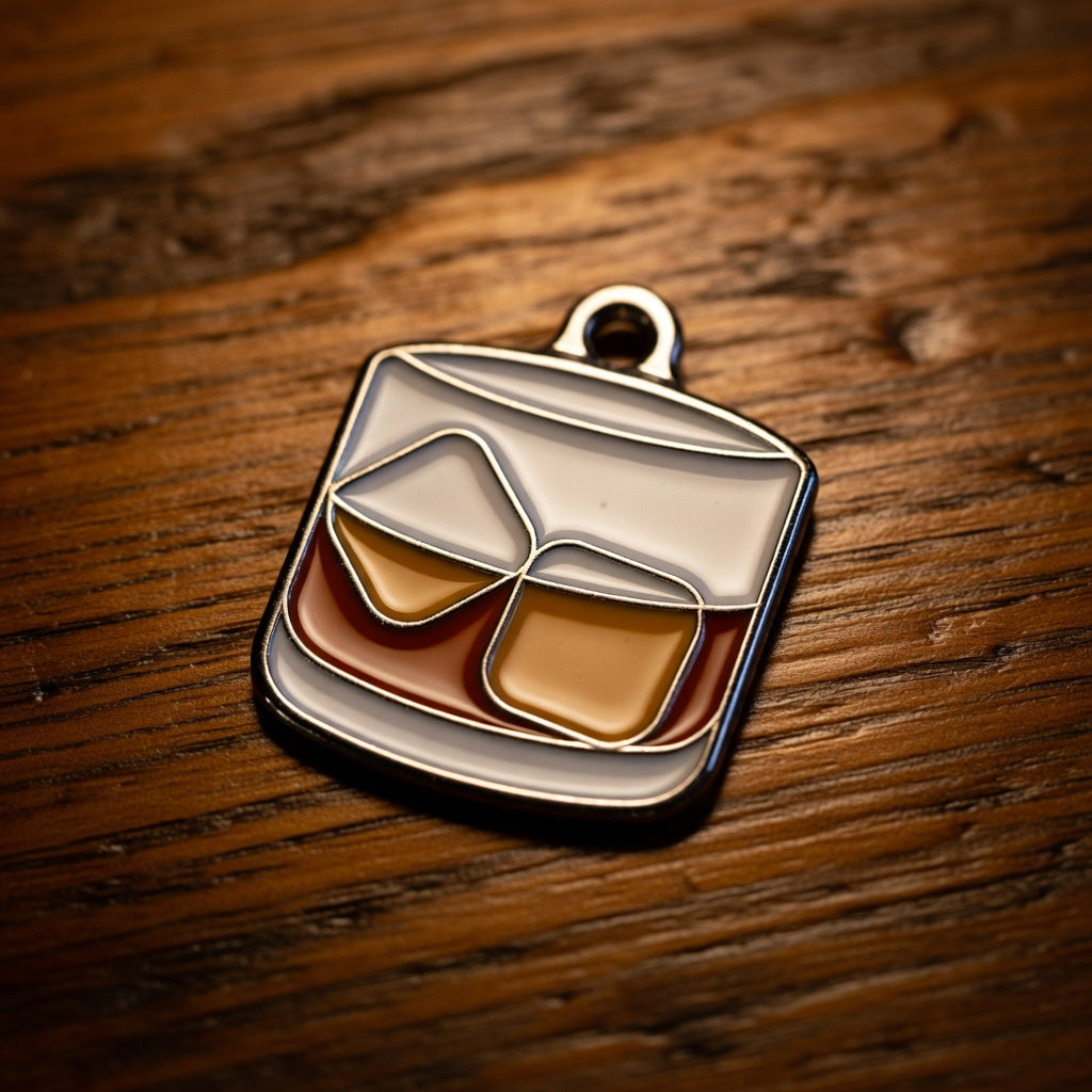 Scotch ID Tag