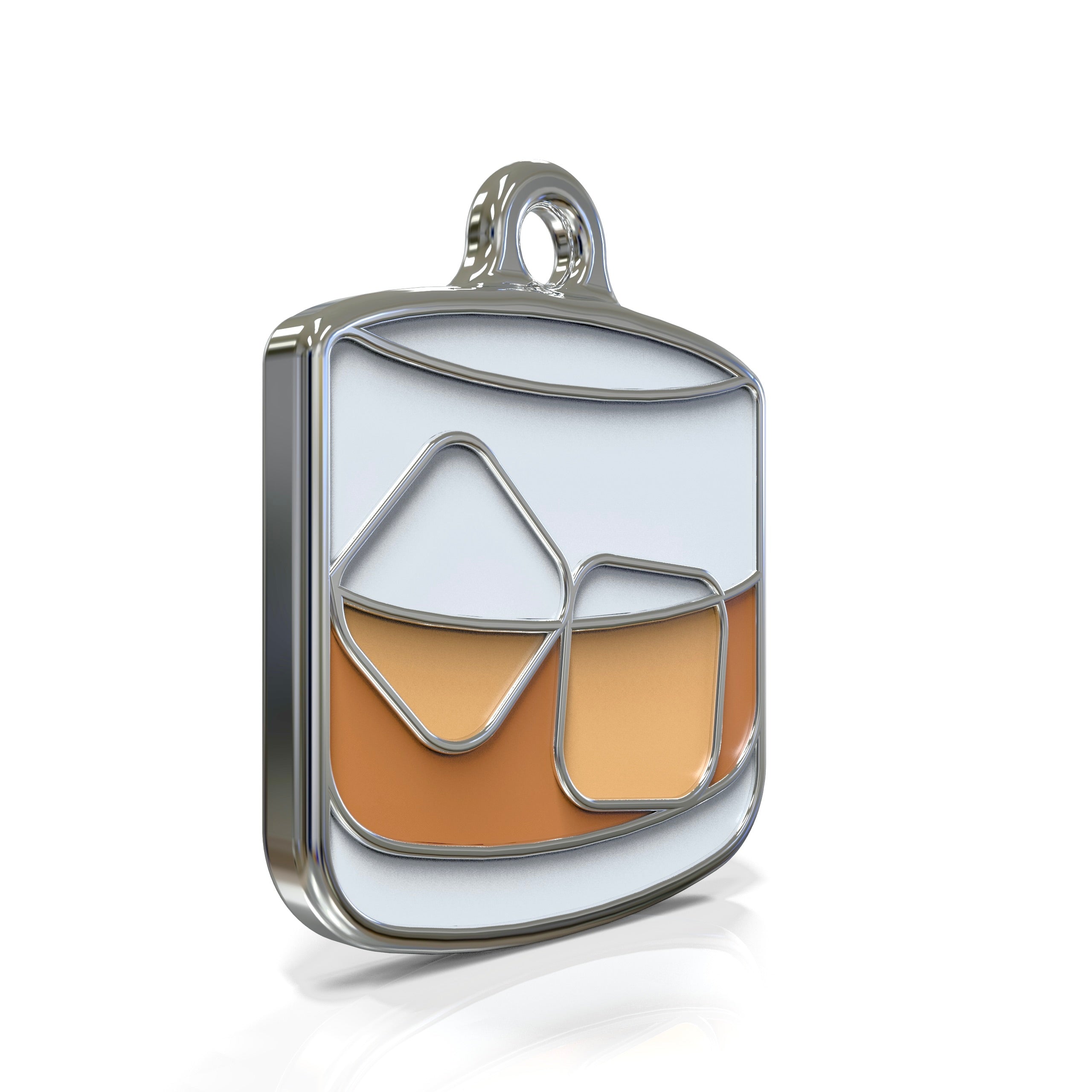 Scotch ID Tag