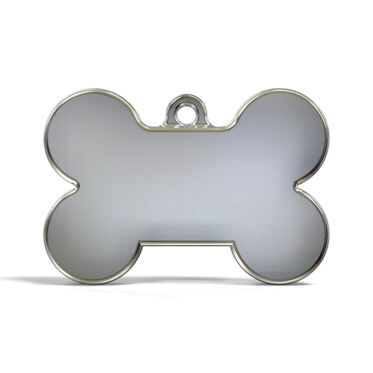 Classic Bone ID Tag