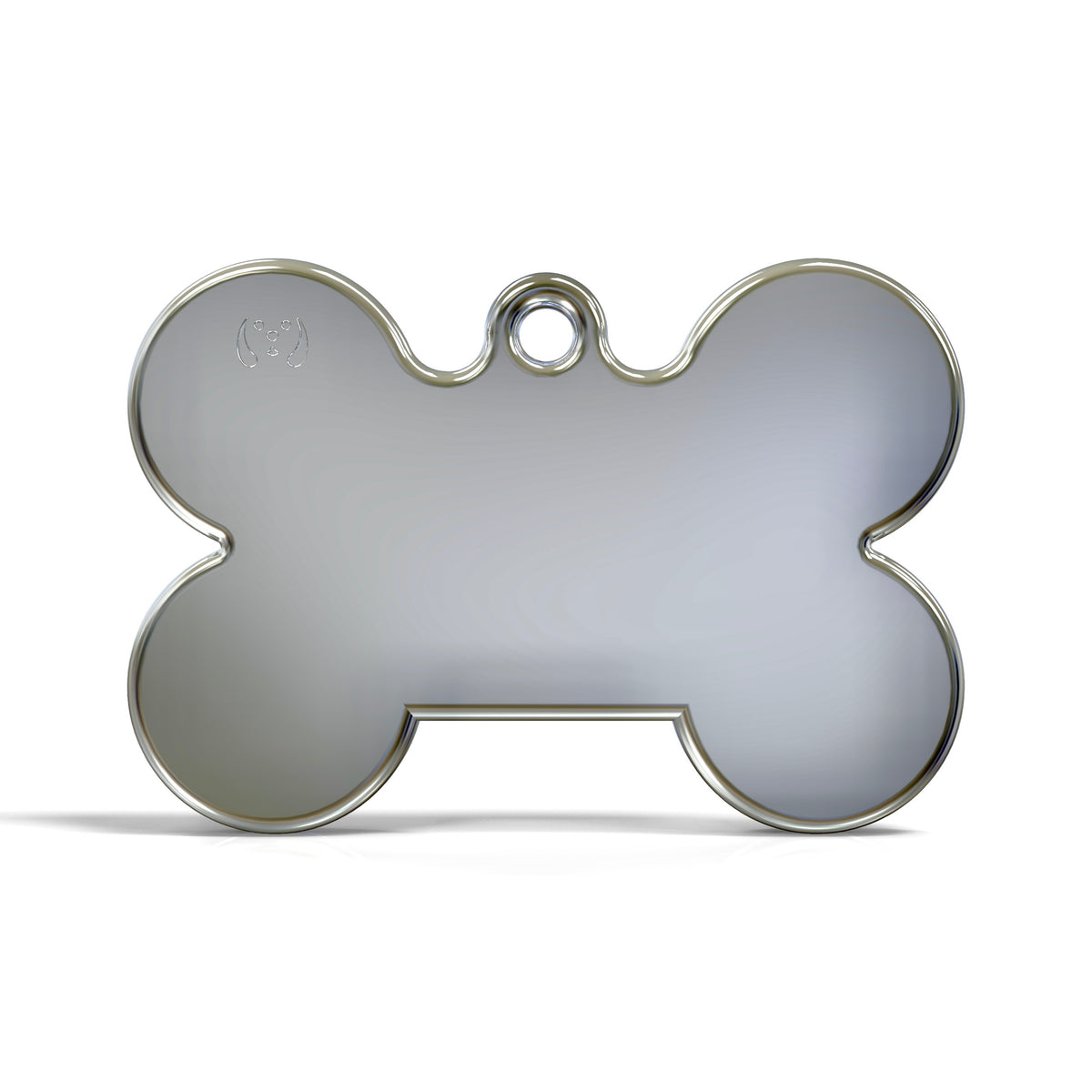 Classic Bone ID Tag