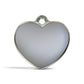 Classic Heart ID Tag