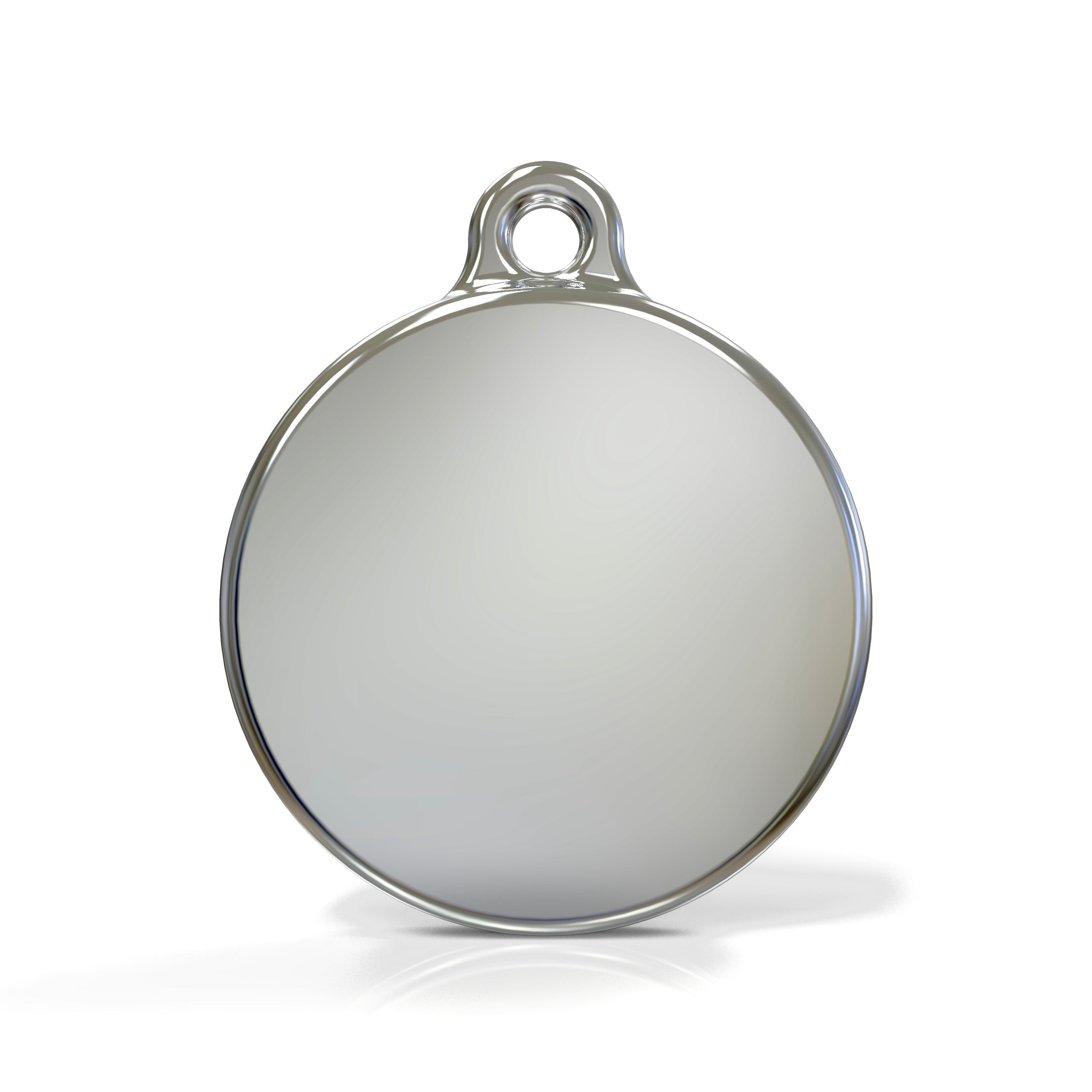 Classic Round ID Tag