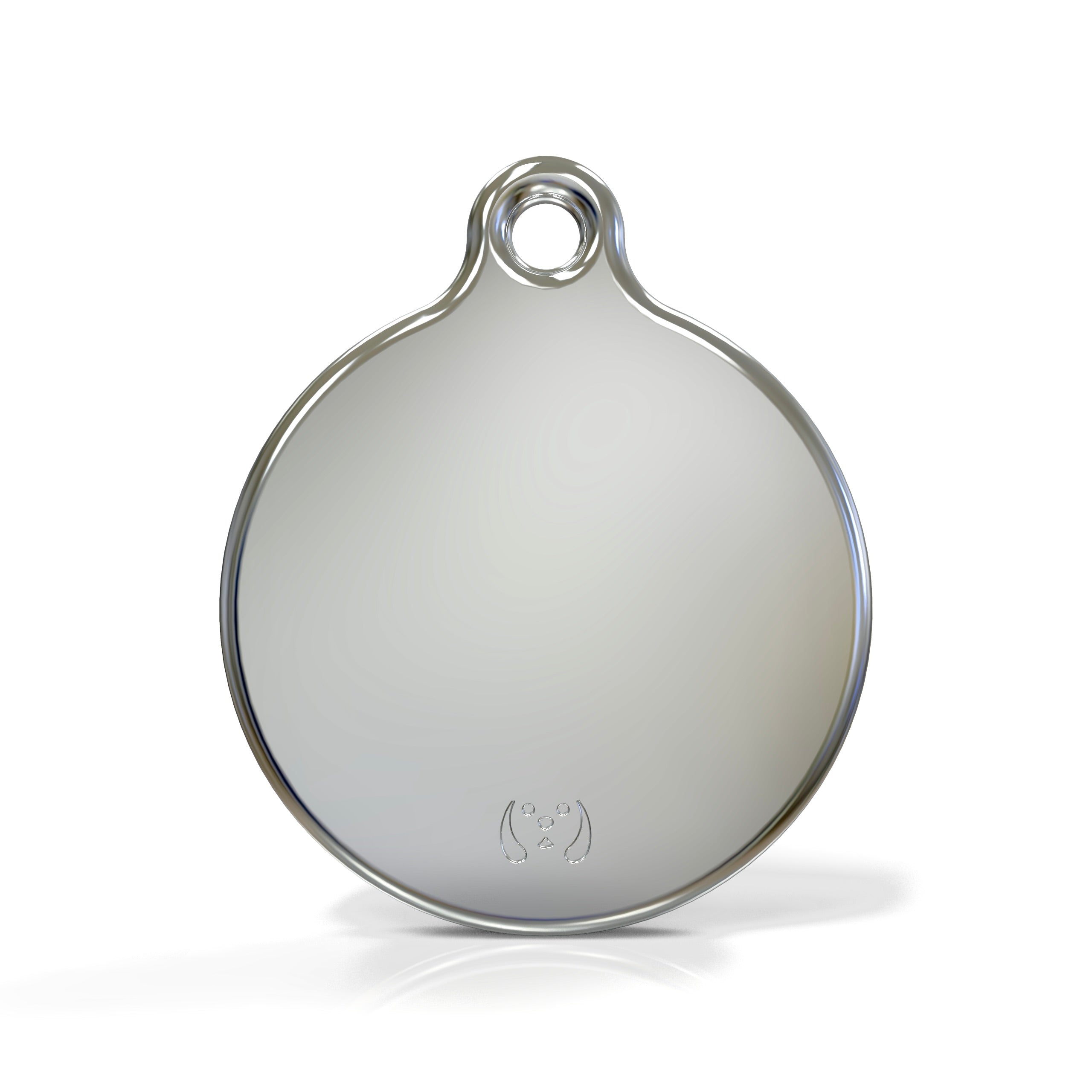Classic Round ID Tag
