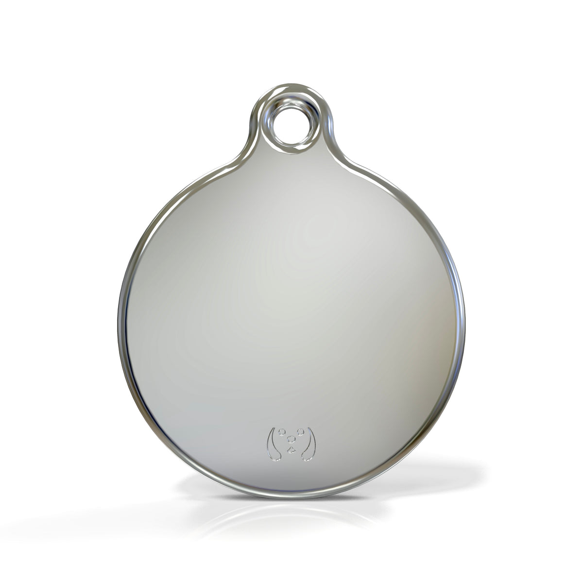 Classic Round ID Tag