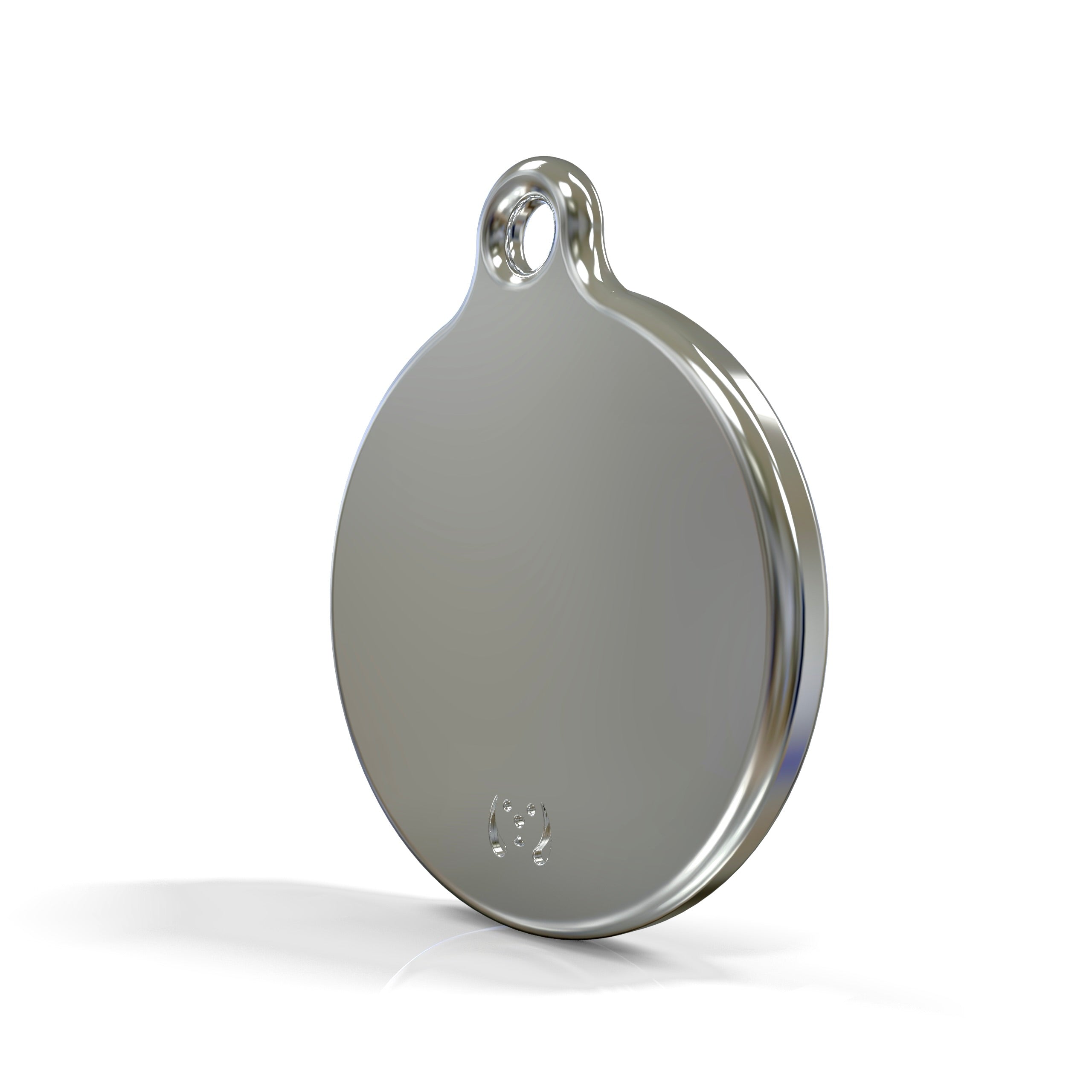 Classic Round ID Tag