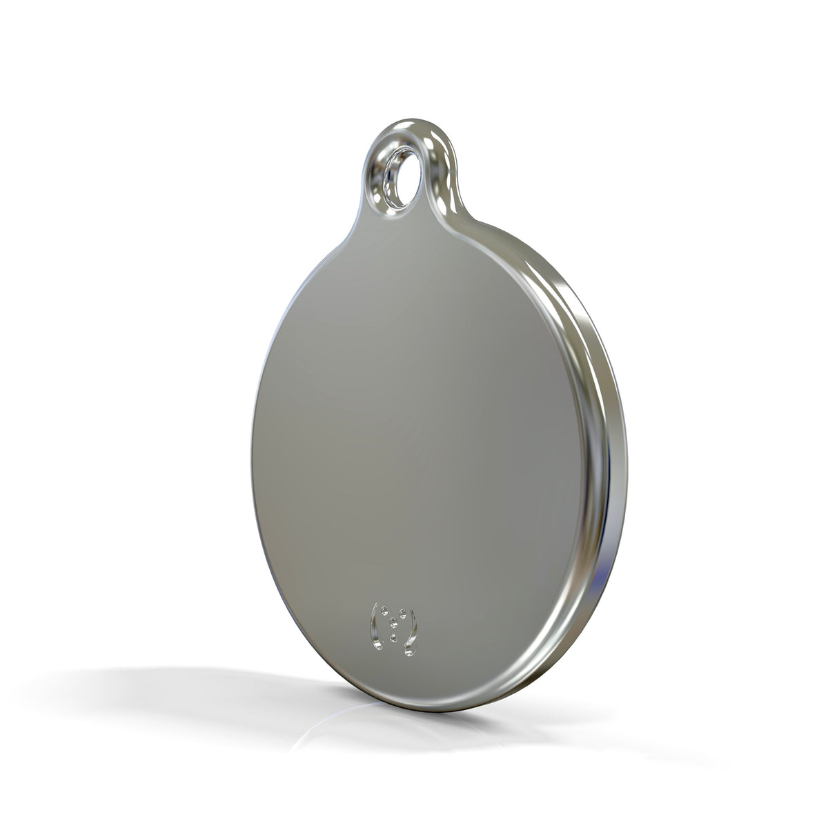 Classic Round ID Tag