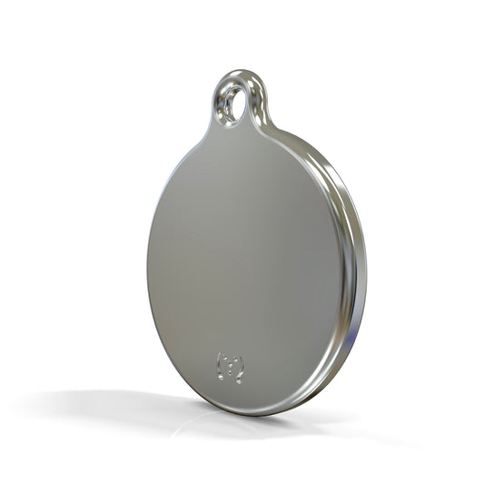 Classic Round ID Tag
