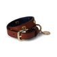 Vibrant collection of dog collars available in our online pet shop. Premium designer dog collar, now in stock at our online store. Puppy Collar. Leather Collar.