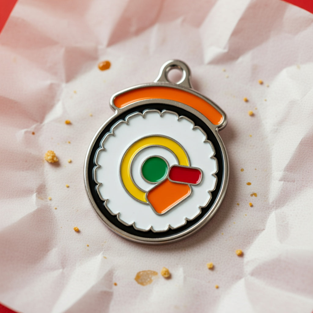 Sushi ID Tag