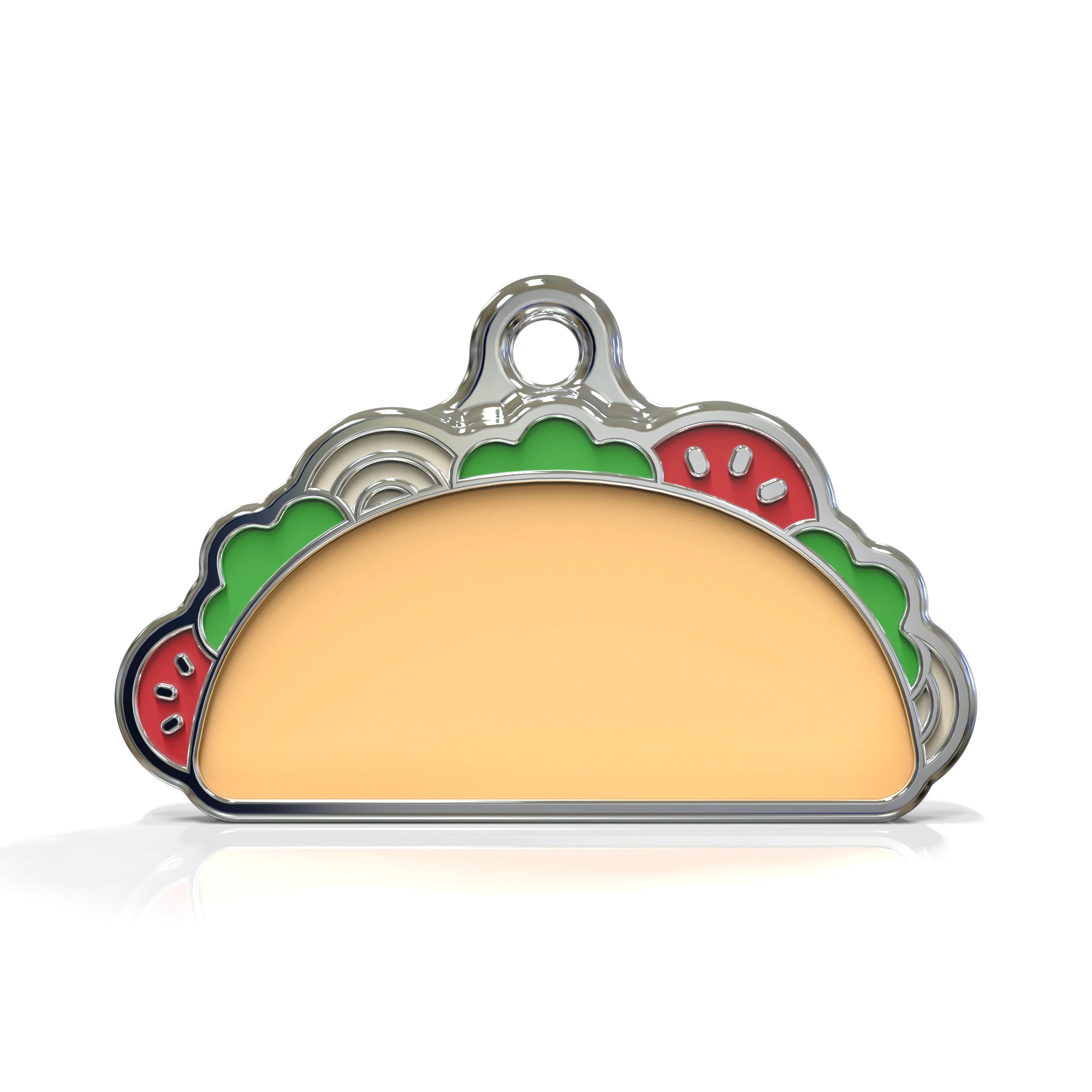 Taco ID Tag