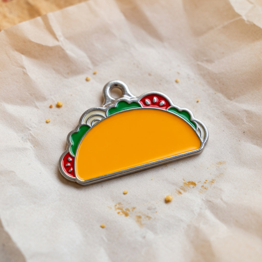 Taco ID Tag