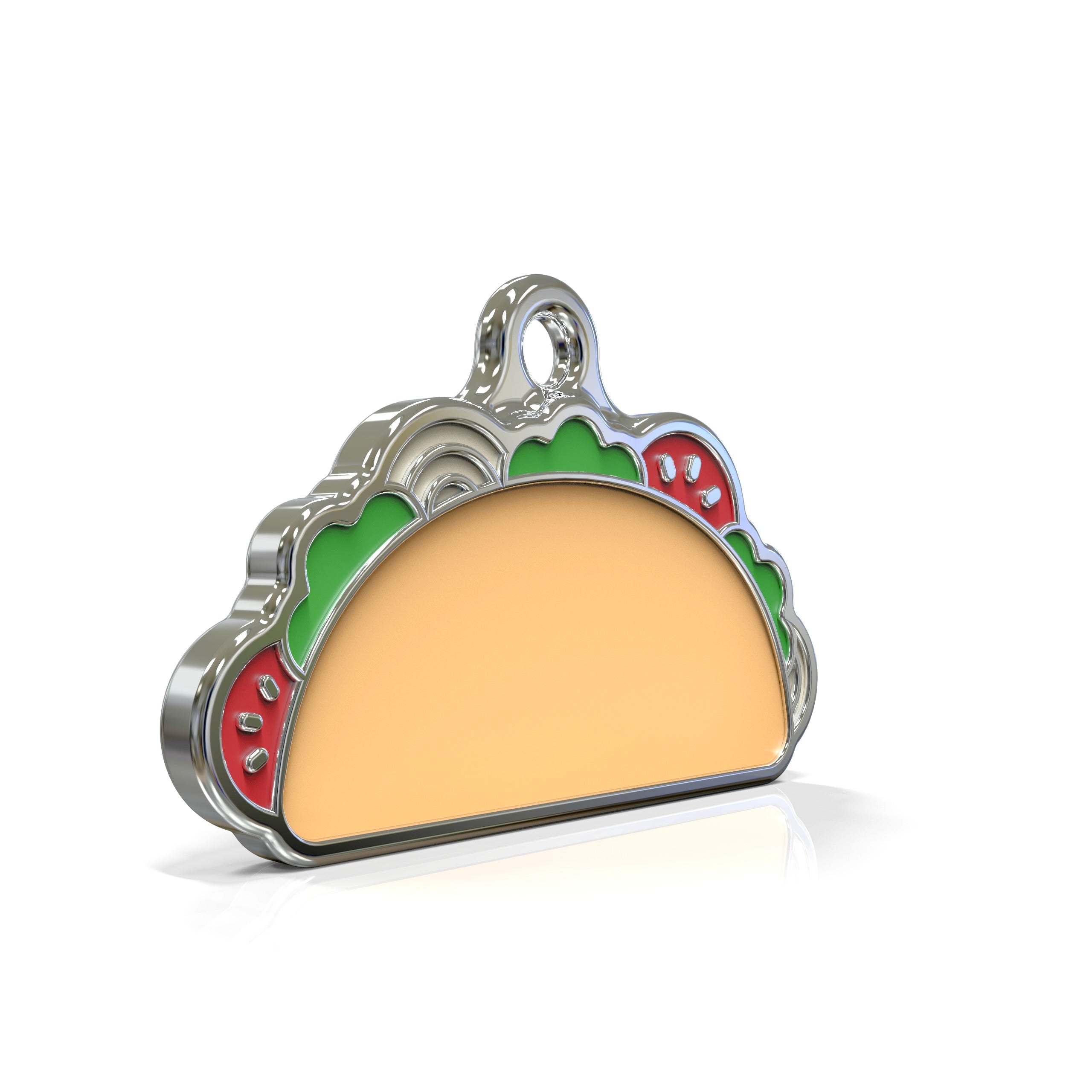 Taco ID Tag