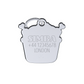 Fast Food Fried Chicken ID Tag