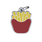 Fast Food French Fries ID Tag