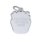Fast Food French Fries ID Tag