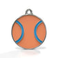 Clay Court Tennis  ID Tag