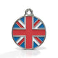 Flag United Kingdom ID Tag