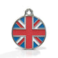 Flag United Kingdom ID Tag