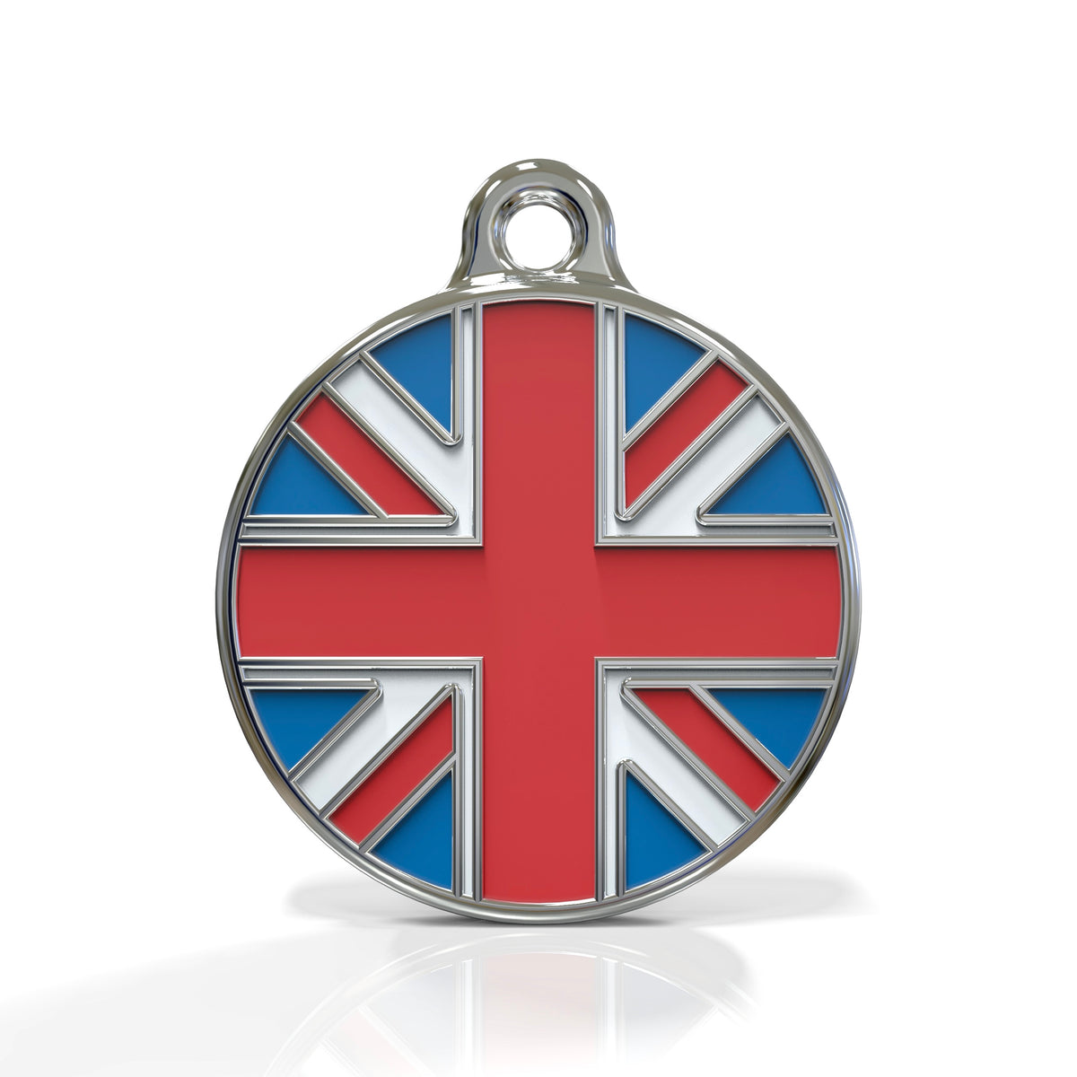 Flag United Kingdom ID Tag
