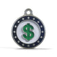 USD Coin ID Tag