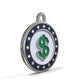 USD Coin ID Tag