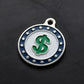 USD Coin ID Tag