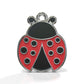 Emoji Lucky Bug ID Tag