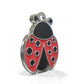 Emoji Lucky Bug ID Tag