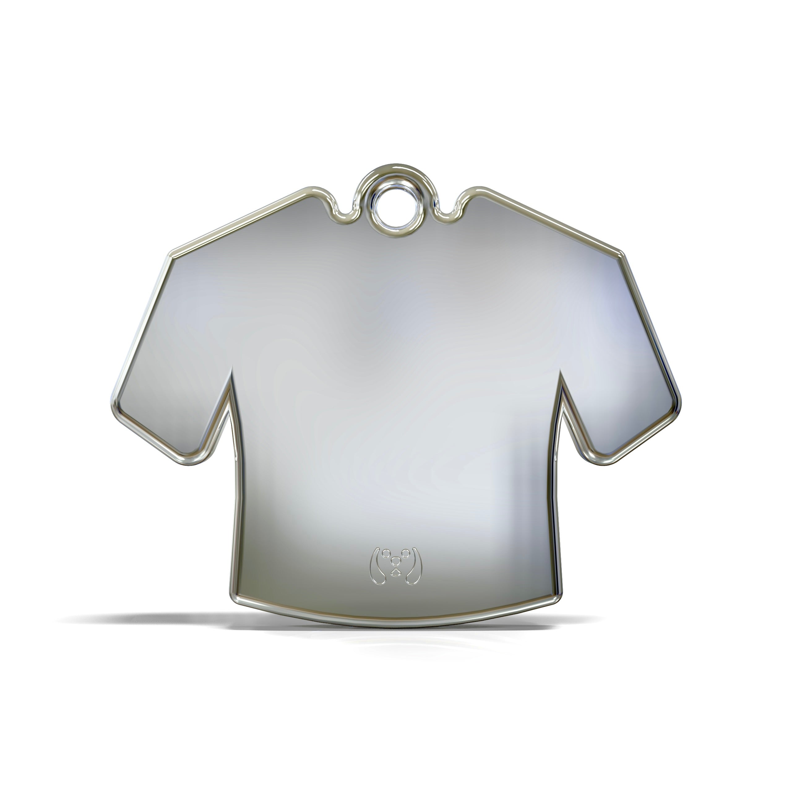 Red Devils Jersey ID Tag
